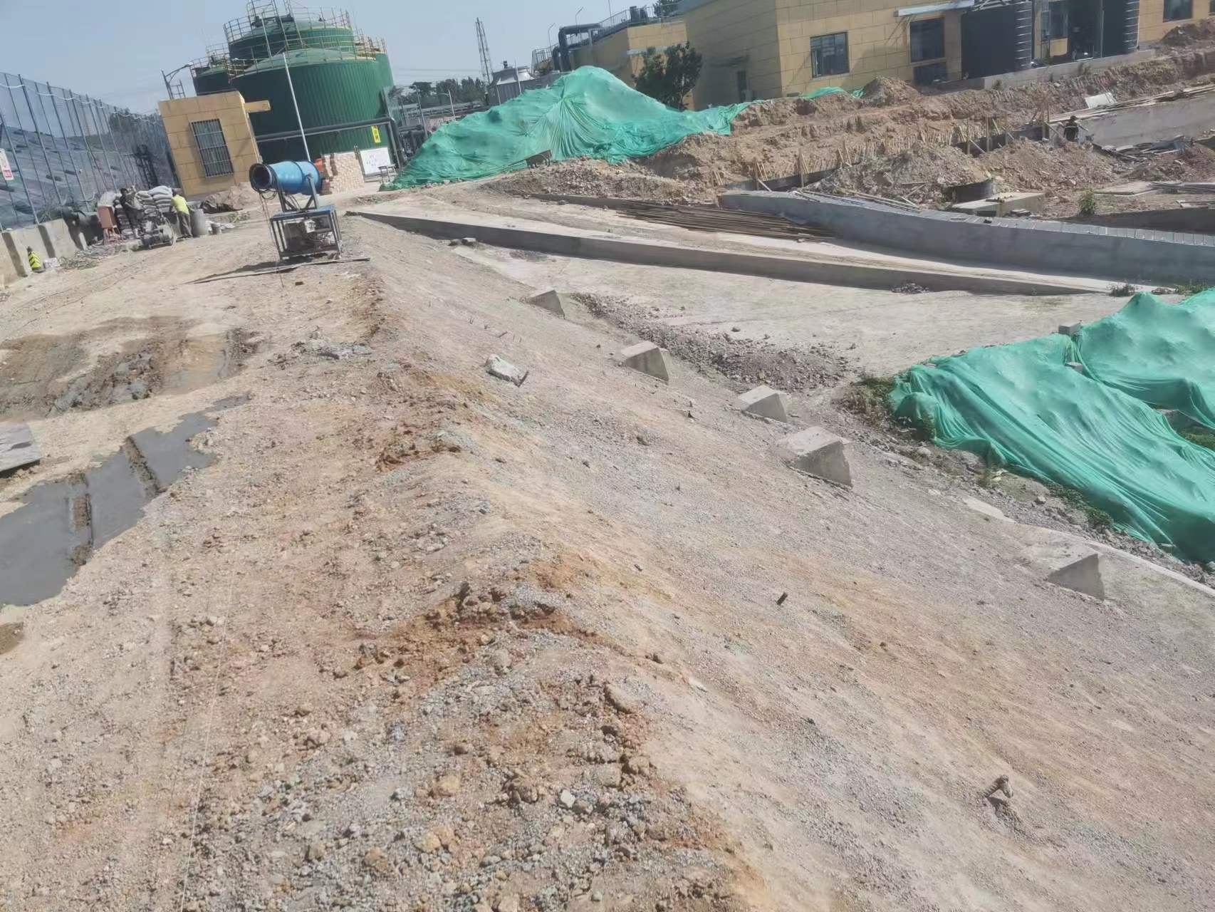 榆次岩石基础灌浆帷幕灌浆