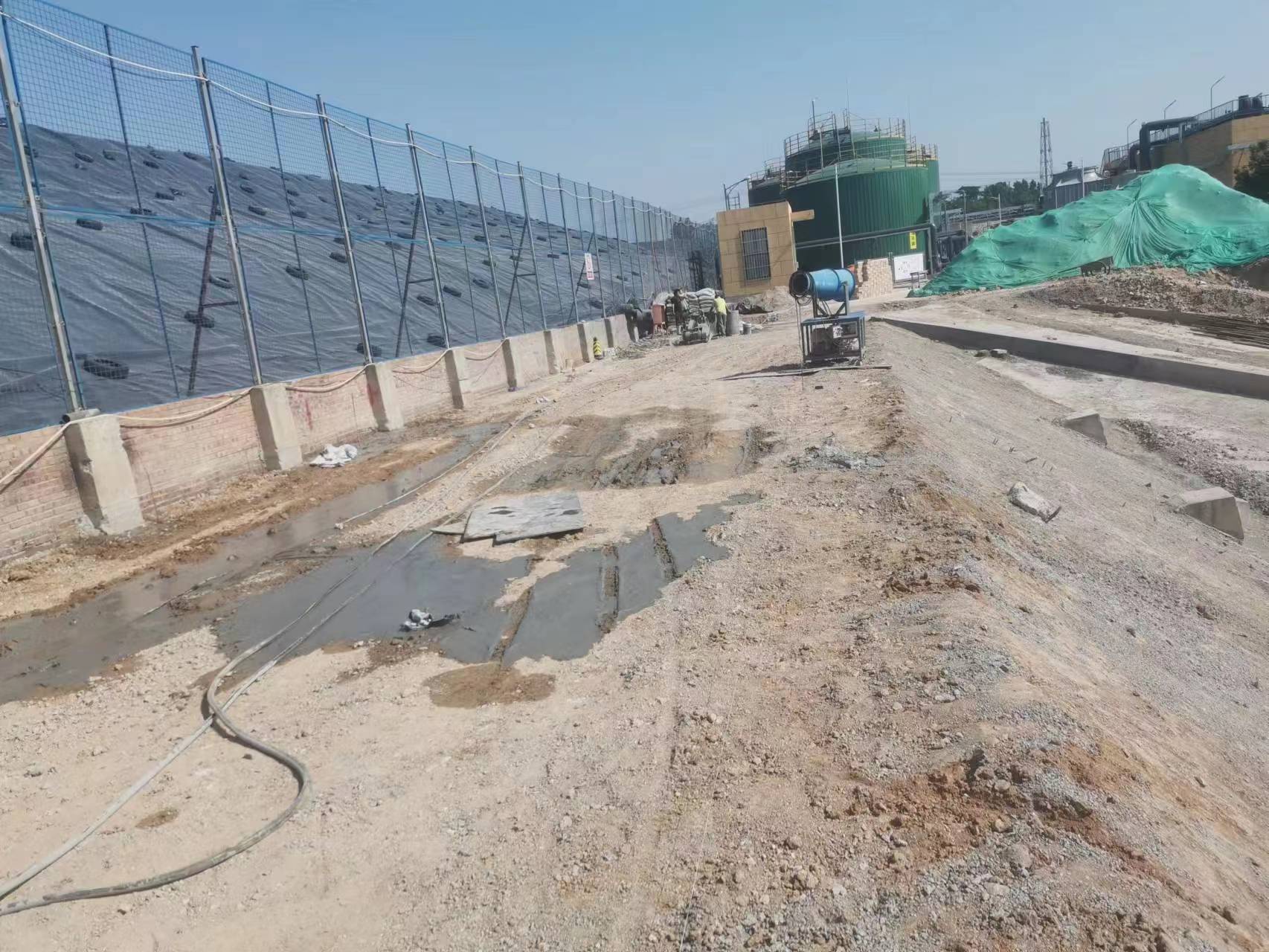 榆次地基处理中注浆法的四大分类