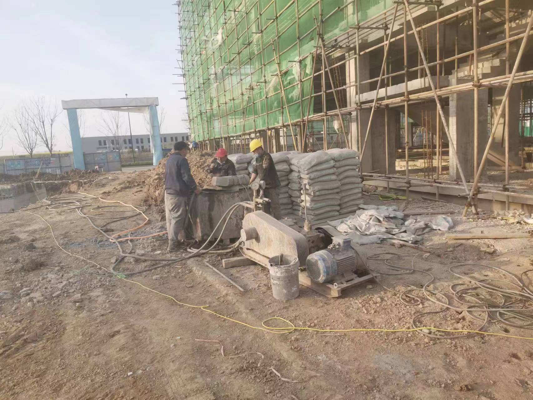 榆次地基基础注浆加固的要求有哪些