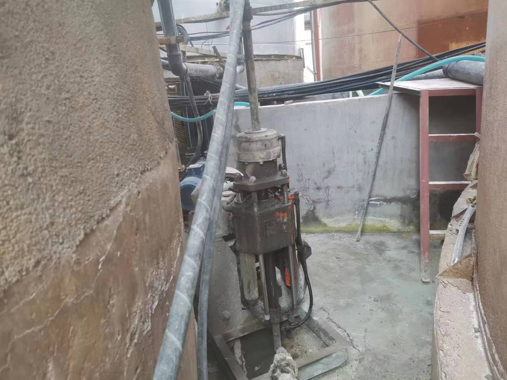 榆次房屋下沉注浆