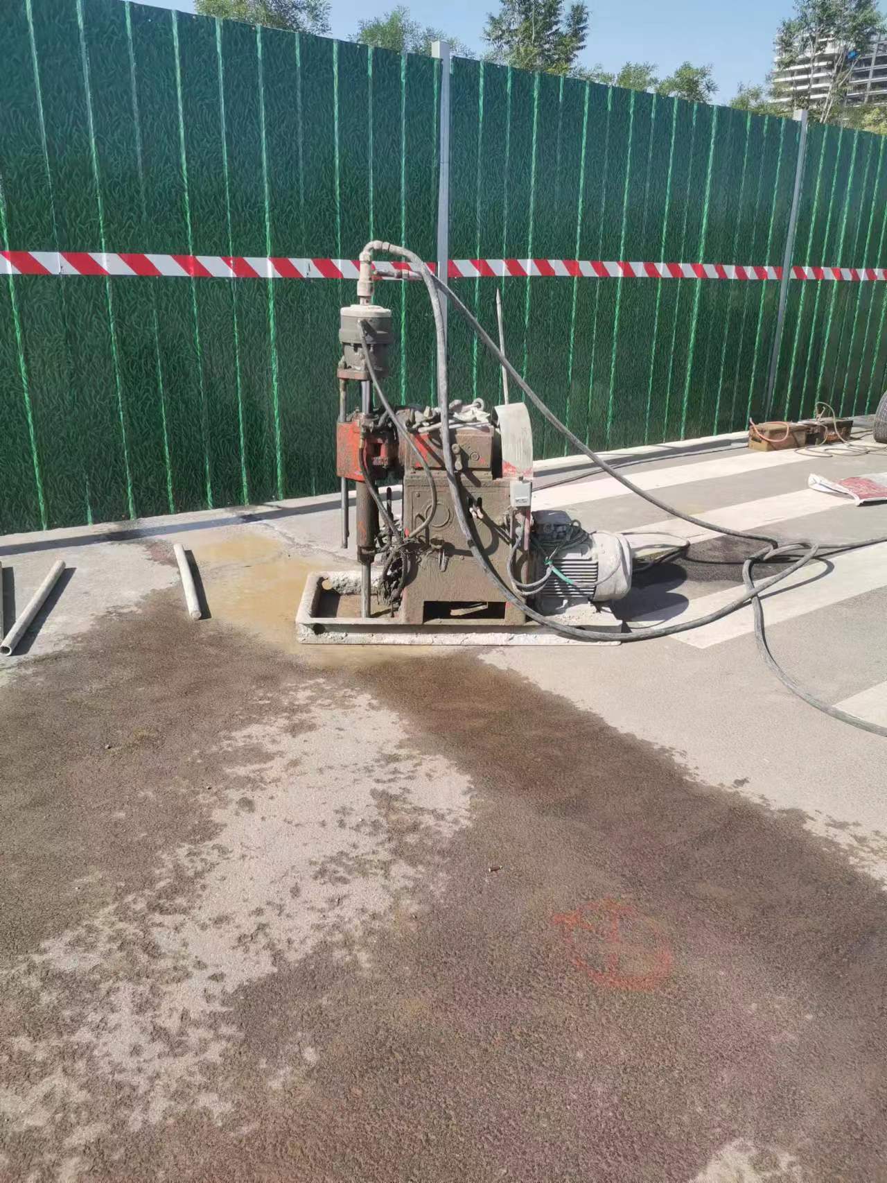 榆次公司为您带来注浆加固法施工方法